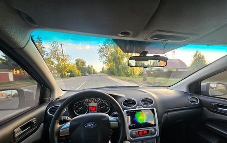 Ford Focus II рестайлинг, 2008 год, 420 000 рублей, 9 фотография