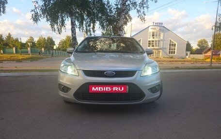 Ford Focus II рестайлинг, 2008 год, 420 000 рублей, 8 фотография