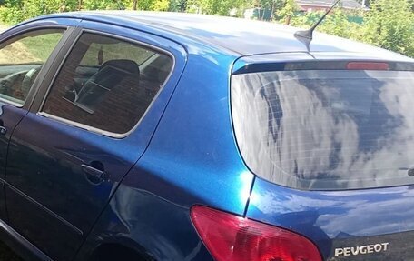 Peugeot 307 I, 2003 год, 260 000 рублей, 5 фотография