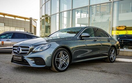Mercedes-Benz E-Класс, 2018 год, 3 368 000 рублей, 3 фотография