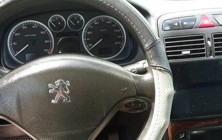 Peugeot 307 I, 2003 год, 260 000 рублей, 6 фотография