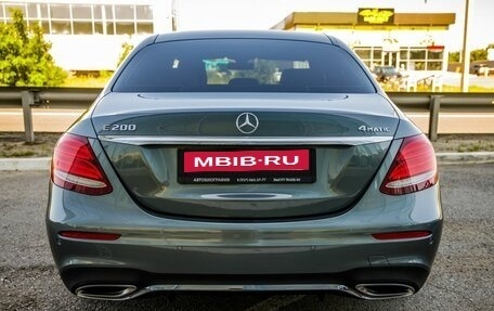 Mercedes-Benz E-Класс, 2018 год, 3 368 000 рублей, 6 фотография
