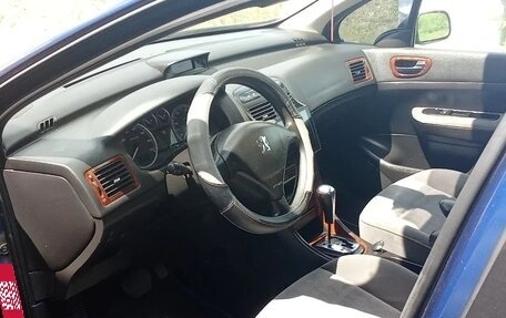 Peugeot 307 I, 2003 год, 260 000 рублей, 4 фотография
