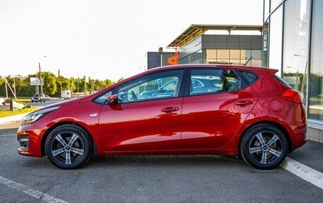 KIA cee'd III, 2015 год, 1 328 000 рублей, 4 фотография