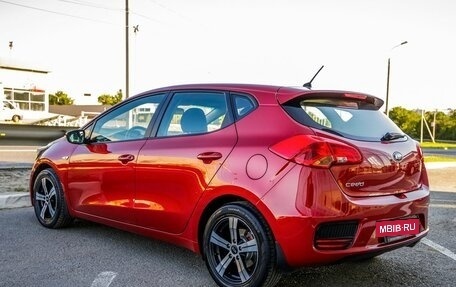 KIA cee'd III, 2015 год, 1 328 000 рублей, 5 фотография