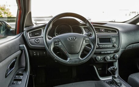 KIA cee'd III, 2015 год, 1 328 000 рублей, 14 фотография