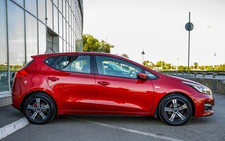 KIA cee'd III, 2015 год, 1 328 000 рублей, 8 фотография