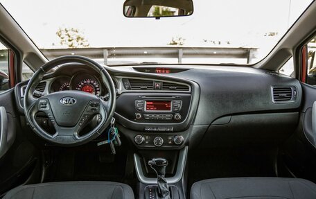 KIA cee'd III, 2015 год, 1 328 000 рублей, 13 фотография
