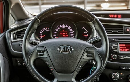 KIA cee'd III, 2015 год, 1 328 000 рублей, 16 фотография