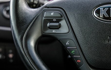 KIA cee'd III, 2015 год, 1 328 000 рублей, 17 фотография