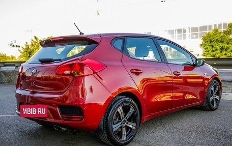 KIA cee'd III, 2015 год, 1 328 000 рублей, 7 фотография