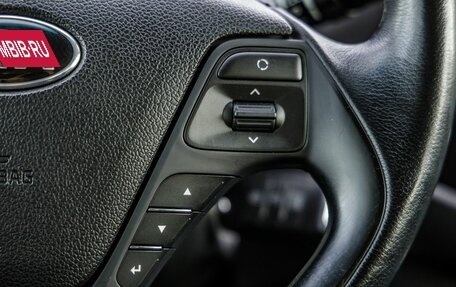 KIA cee'd III, 2015 год, 1 328 000 рублей, 18 фотография