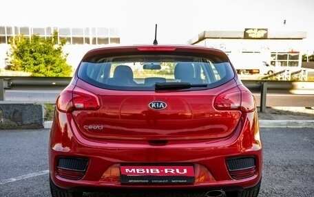 KIA cee'd III, 2015 год, 1 328 000 рублей, 6 фотография
