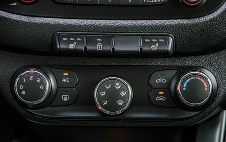 KIA cee'd III, 2015 год, 1 328 000 рублей, 23 фотография