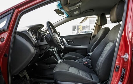 KIA cee'd III, 2015 год, 1 328 000 рублей, 26 фотография
