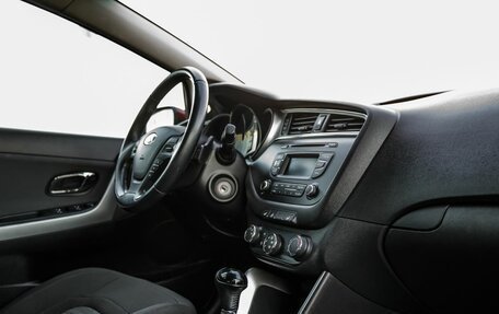KIA cee'd III, 2015 год, 1 328 000 рублей, 33 фотография
