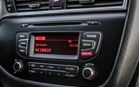 KIA cee'd III, 2015 год, 1 328 000 рублей, 30 фотография