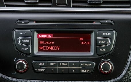 KIA cee'd III, 2015 год, 1 328 000 рублей, 22 фотография