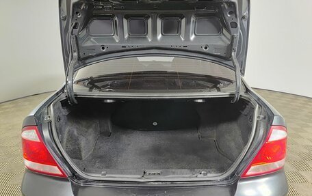 Nissan Almera Classic, 2008 год, 510 000 рублей, 12 фотография