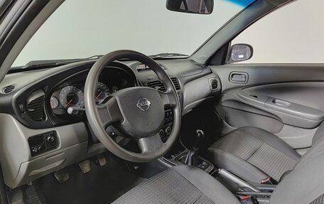 Nissan Almera Classic, 2008 год, 510 000 рублей, 20 фотография