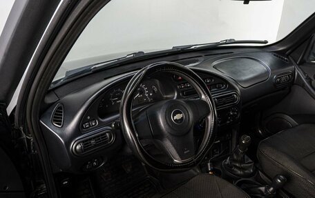 Chevrolet Niva I рестайлинг, 2019 год, 799 000 рублей, 10 фотография