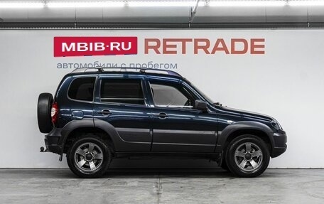 Chevrolet Niva I рестайлинг, 2019 год, 799 000 рублей, 5 фотография