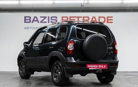 Chevrolet Niva I рестайлинг, 2019 год, 799 000 рублей, 8 фотография