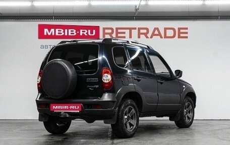 Chevrolet Niva I рестайлинг, 2019 год, 799 000 рублей, 6 фотография