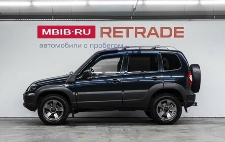 Chevrolet Niva I рестайлинг, 2019 год, 799 000 рублей, 9 фотография