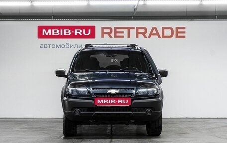 Chevrolet Niva I рестайлинг, 2019 год, 799 000 рублей, 3 фотография