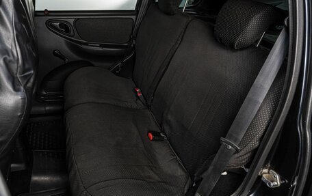 Chevrolet Niva I рестайлинг, 2019 год, 799 000 рублей, 14 фотография
