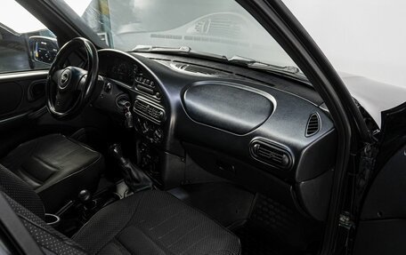 Chevrolet Niva I рестайлинг, 2019 год, 799 000 рублей, 15 фотография