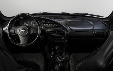 Chevrolet Niva I рестайлинг, 2019 год, 799 000 рублей, 17 фотография