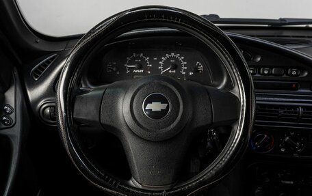 Chevrolet Niva I рестайлинг, 2019 год, 799 000 рублей, 18 фотография