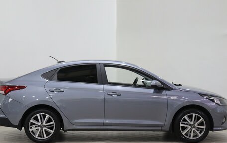Hyundai Solaris II рестайлинг, 2020 год, 1 375 000 рублей, 4 фотография