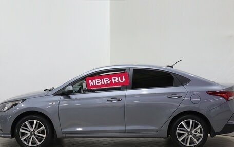 Hyundai Solaris II рестайлинг, 2020 год, 1 375 000 рублей, 8 фотография