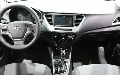 Hyundai Solaris II рестайлинг, 2020 год, 1 375 000 рублей, 14 фотография