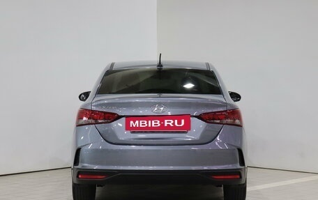 Hyundai Solaris II рестайлинг, 2020 год, 1 375 000 рублей, 6 фотография