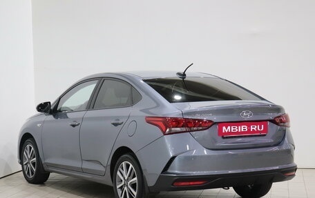 Hyundai Solaris II рестайлинг, 2020 год, 1 375 000 рублей, 7 фотография