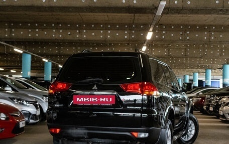 Mitsubishi Pajero Sport II рестайлинг, 2012 год, 1 649 000 рублей, 3 фотография