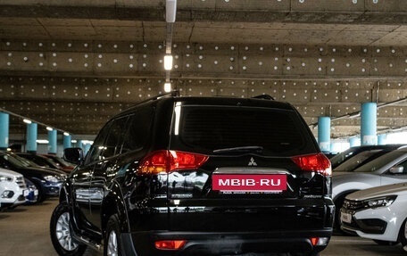 Mitsubishi Pajero Sport II рестайлинг, 2012 год, 1 649 000 рублей, 4 фотография