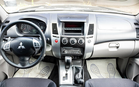 Mitsubishi Pajero Sport II рестайлинг, 2012 год, 1 649 000 рублей, 5 фотография