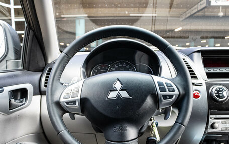 Mitsubishi Pajero Sport II рестайлинг, 2012 год, 1 649 000 рублей, 6 фотография