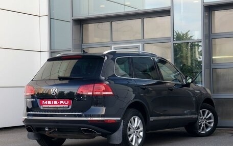 Volkswagen Touareg III, 2015 год, 2 450 000 рублей, 4 фотография