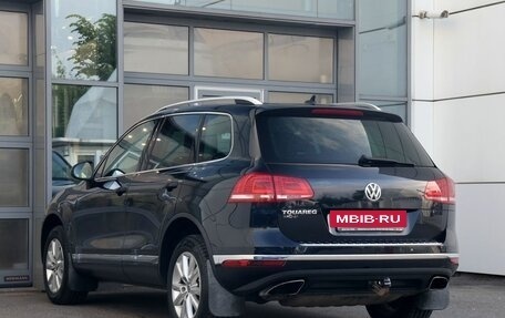Volkswagen Touareg III, 2015 год, 2 450 000 рублей, 6 фотография