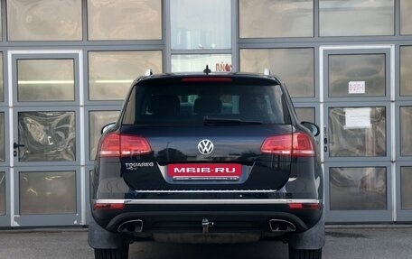 Volkswagen Touareg III, 2015 год, 2 450 000 рублей, 5 фотография