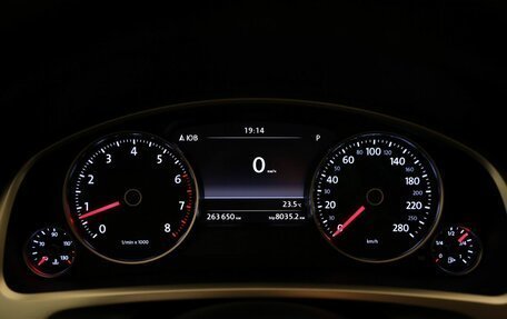Volkswagen Touareg III, 2015 год, 2 450 000 рублей, 16 фотография