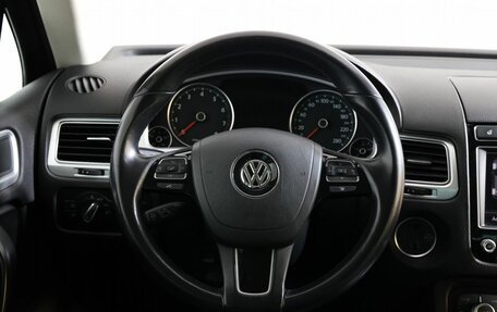 Volkswagen Touareg III, 2015 год, 2 450 000 рублей, 18 фотография