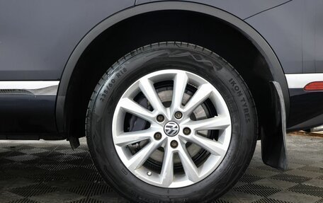 Volkswagen Touareg III, 2015 год, 2 450 000 рублей, 26 фотография