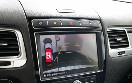 Volkswagen Touareg III, 2015 год, 2 450 000 рублей, 22 фотография